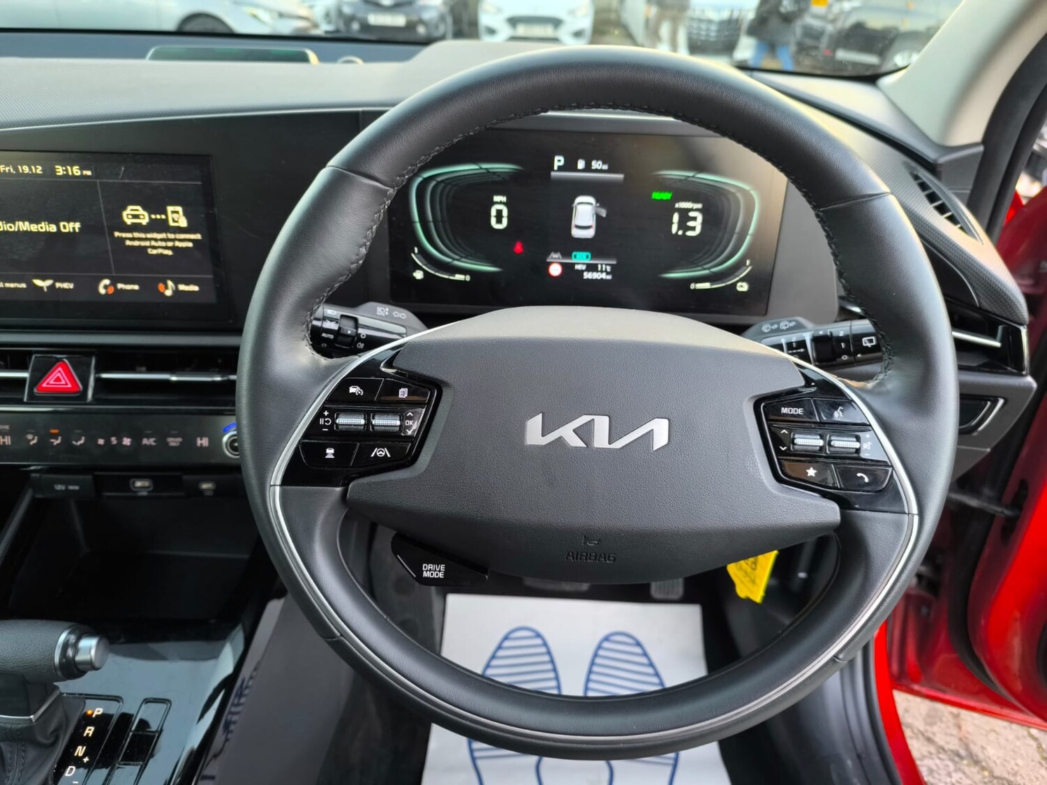 Used Kia Niro 2022 for sale - 77093787: Photo 16