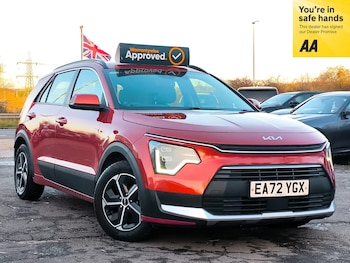 2022 (72) - 1.6 Plugin Hybrid PCO Eligible GDi 11.1kWh 5 Seats Euro 6 ULEZ Compliant 5-Door