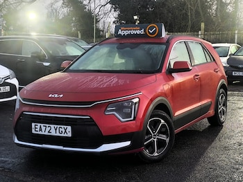 Used Kia Niro 2022 for sale - 77093787: Photo