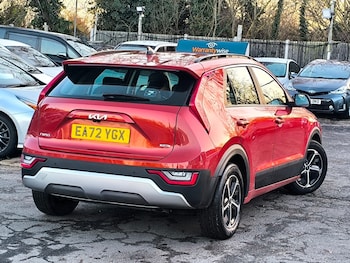 Used Kia Niro 2022 for sale - 77093787: Photo