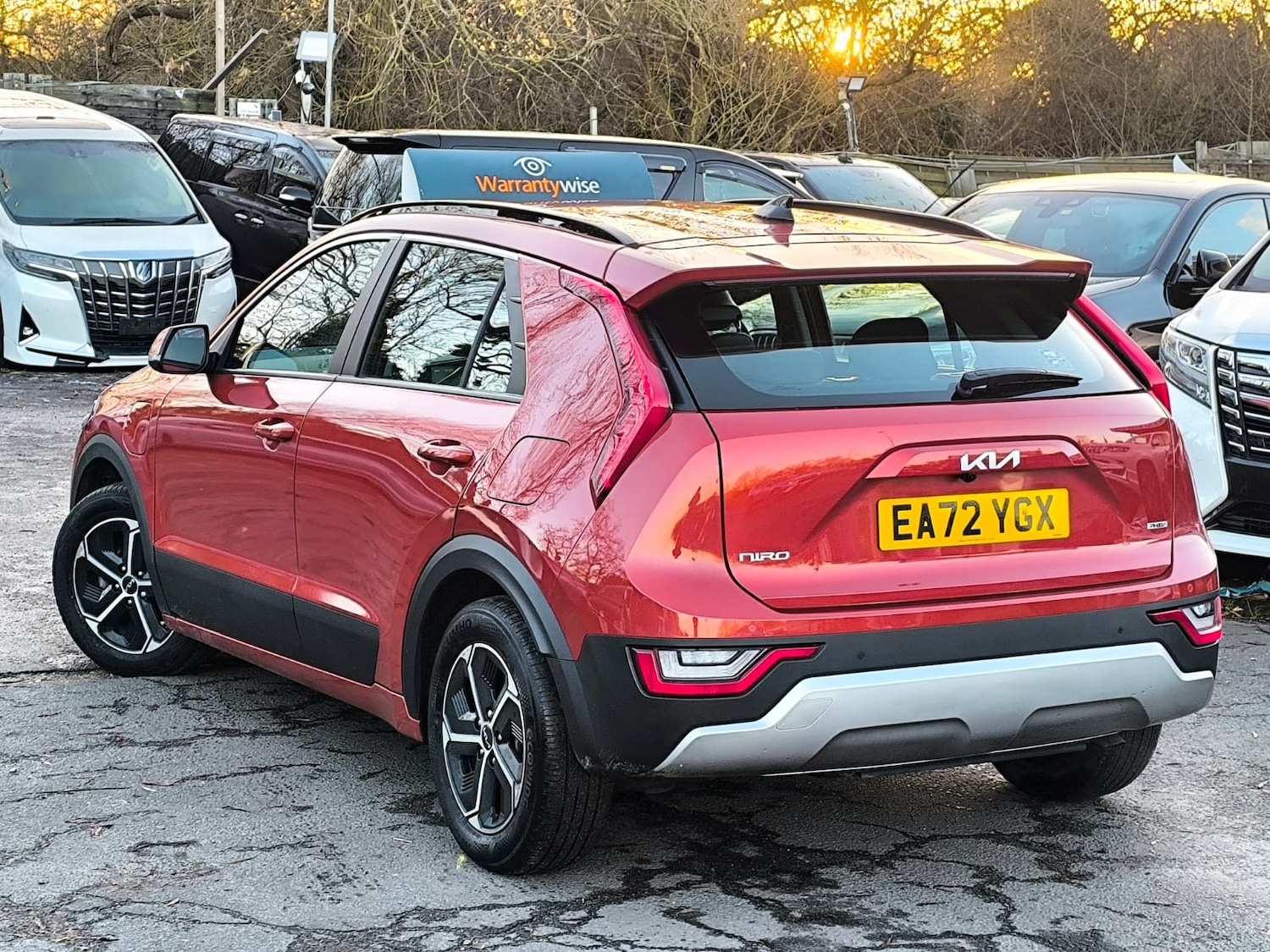 Used Kia Niro 2022 for sale - 77093787: Photo 5