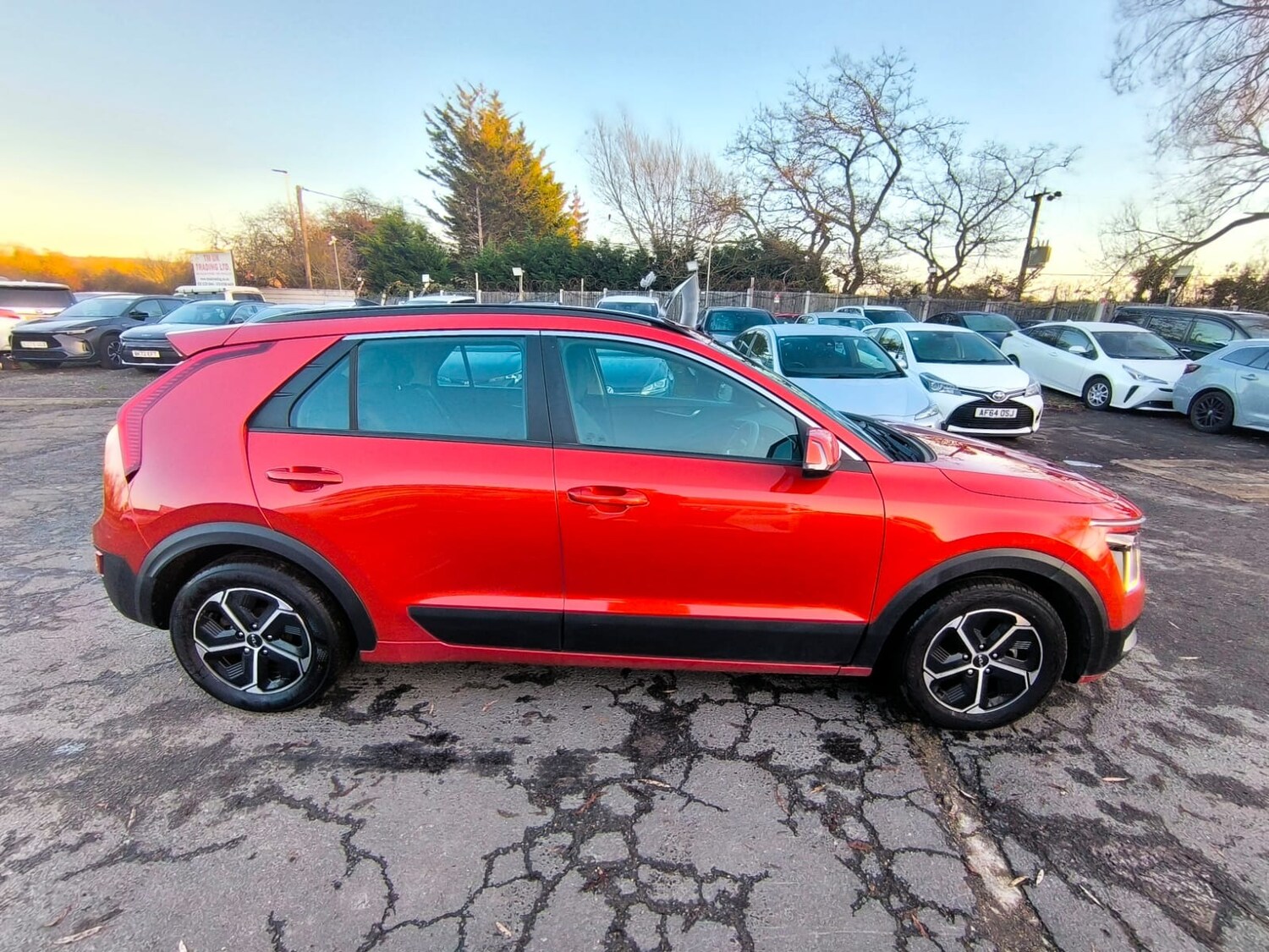 Used Kia Niro 2022 for sale - 77093787: Photo 6