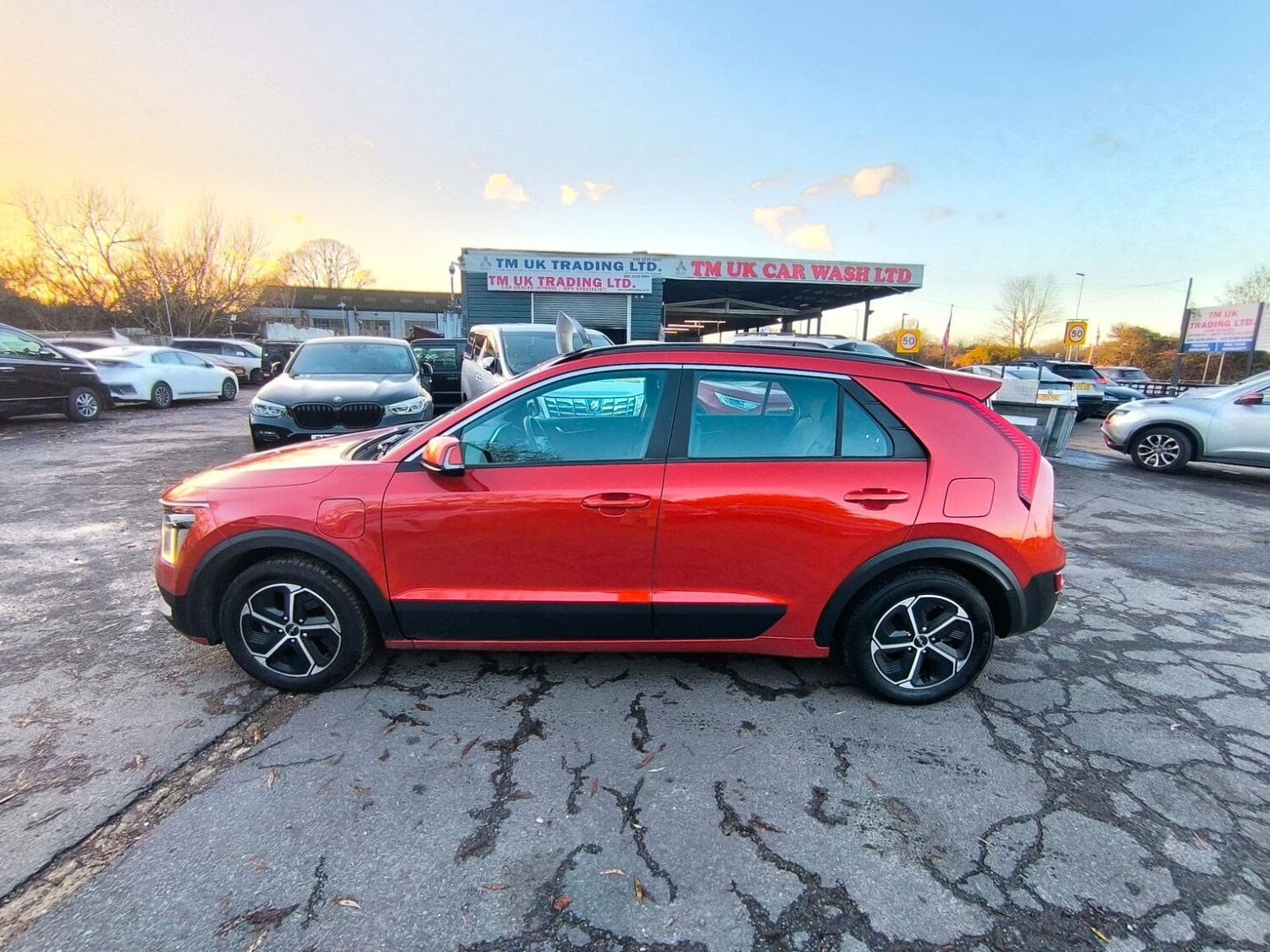 Used Kia Niro 2022 for sale - 77093787: Photo 7