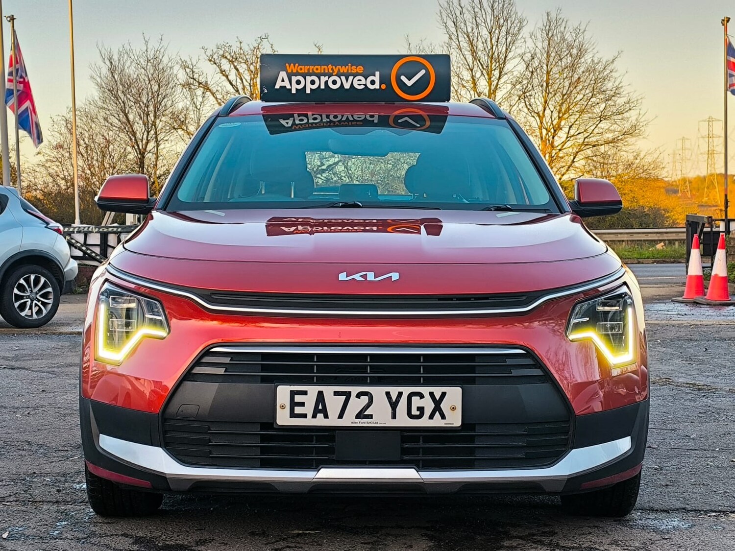 Used Kia Niro 2022 for sale - 77093787: Photo 8