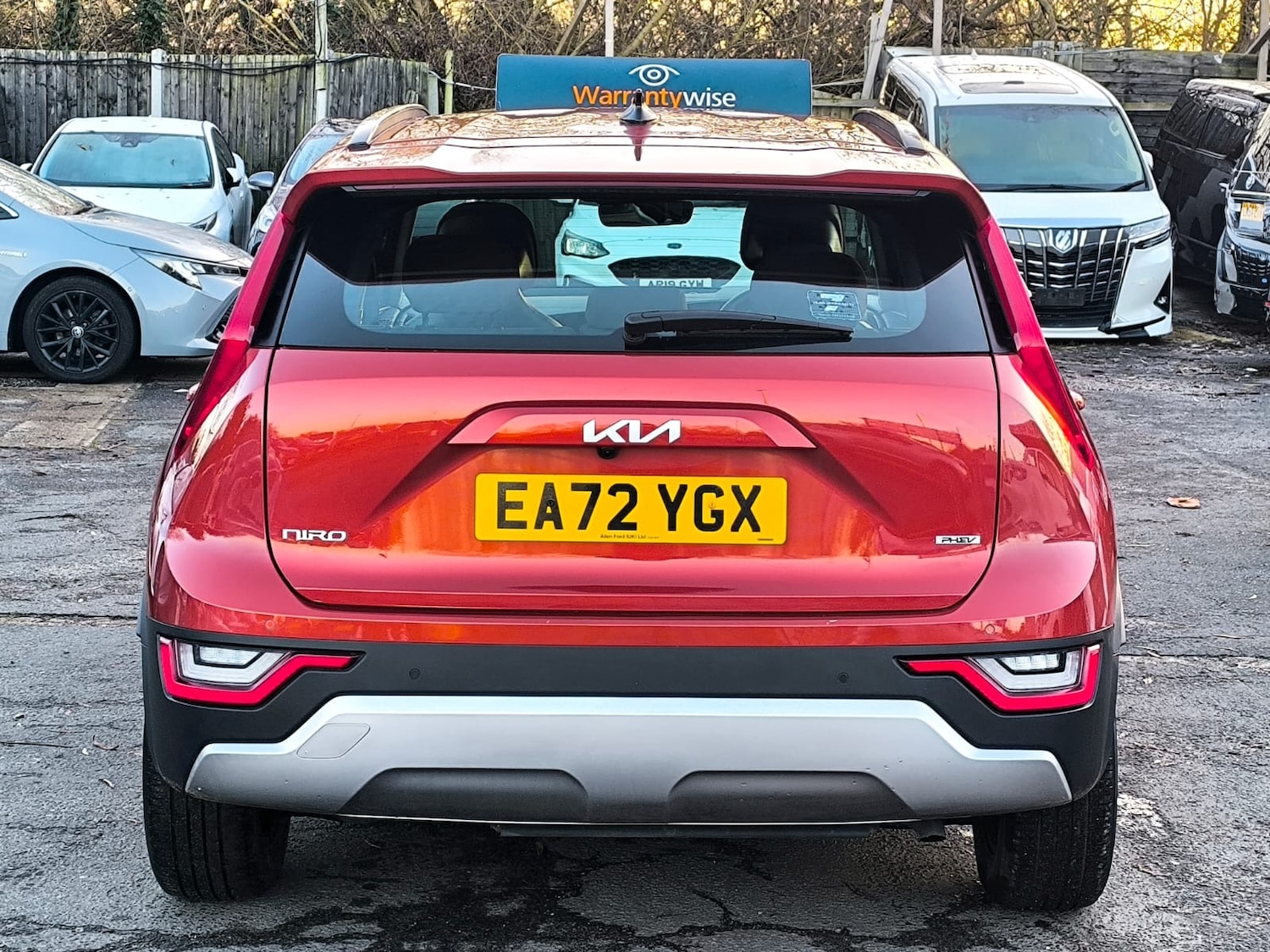 Used Kia Niro 2022 for sale - 77093787: Photo 9