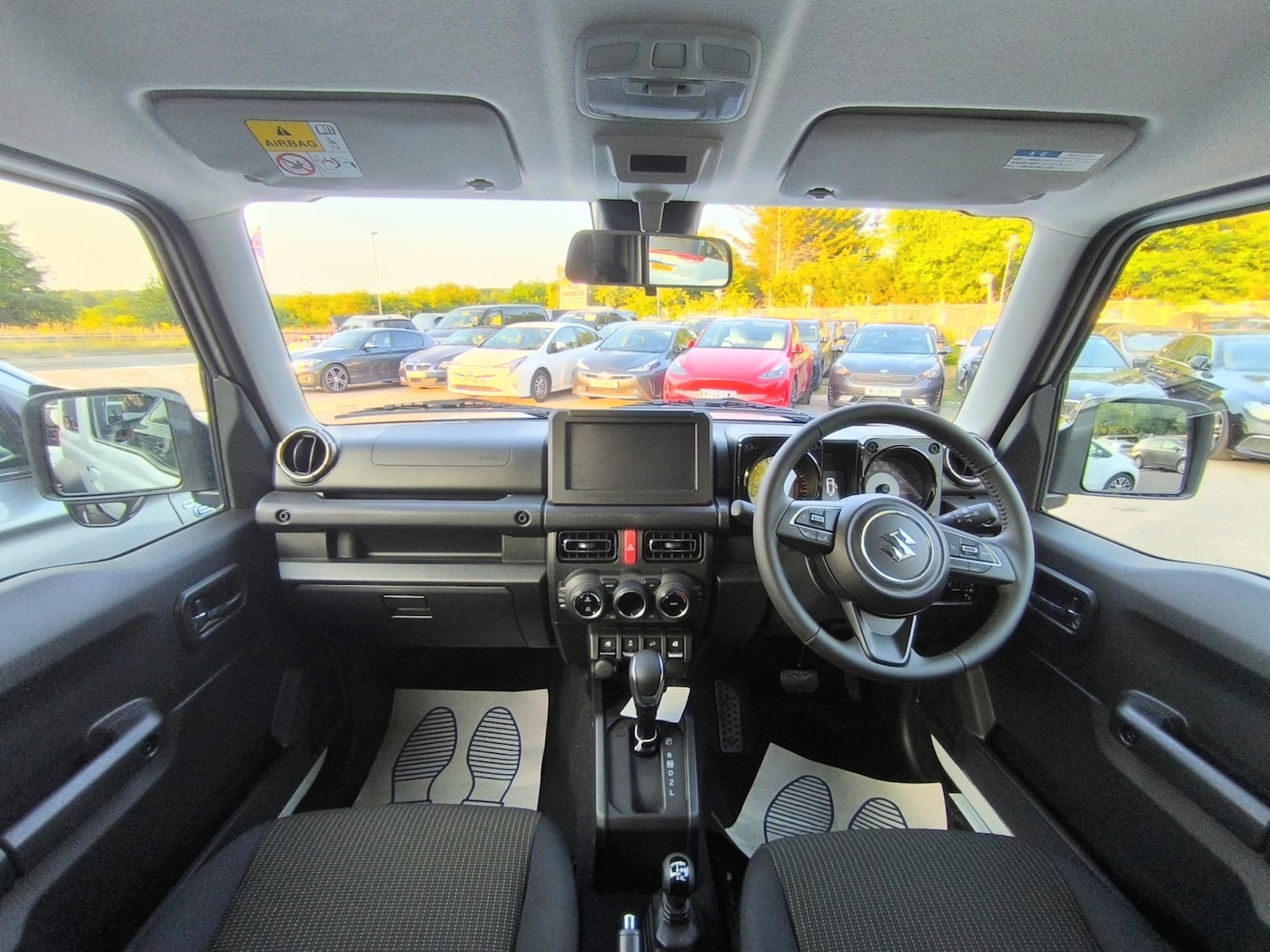 Vehicle 10