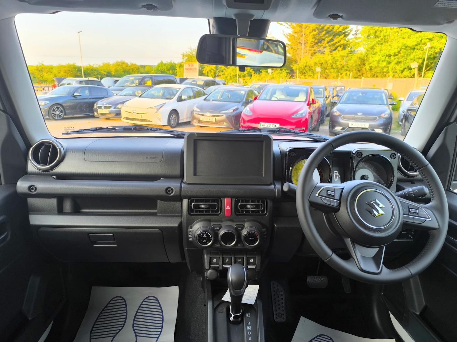 Vehicle 11