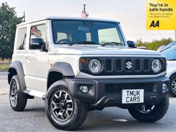 2025 (25) - 1.5 Petrol Automatic 4 Seats SUV 3dr 4WD ULEZ Free
