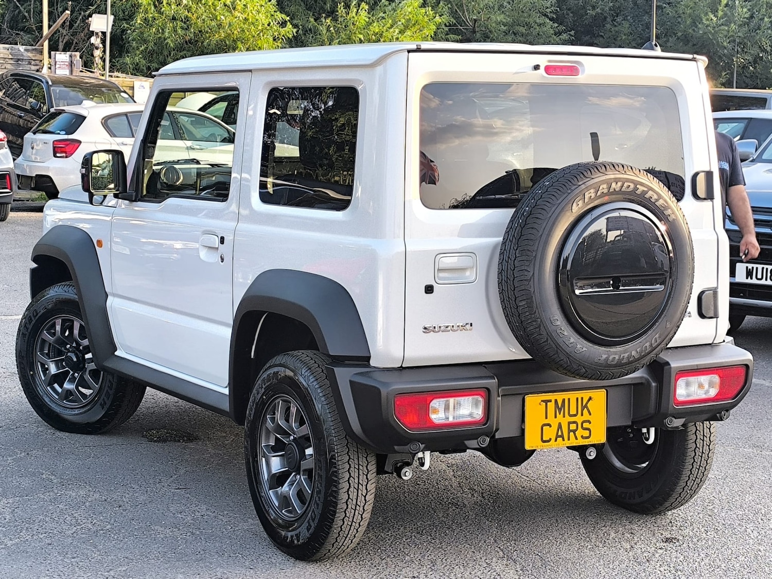 Vehicle 2