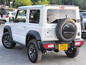 Used Suzuki Jimny 2025 for sale - 75178488: Photo