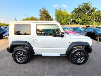 Used Suzuki Jimny 2025 for sale - 75178488: Photo