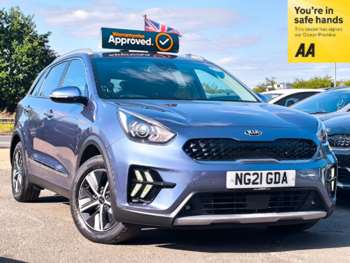 2021 (21) - 1.6 Plugin Hybrid PCO Ready Auto GDi 8.9kWh SUV 5dr Euro 6 ULEZ Free