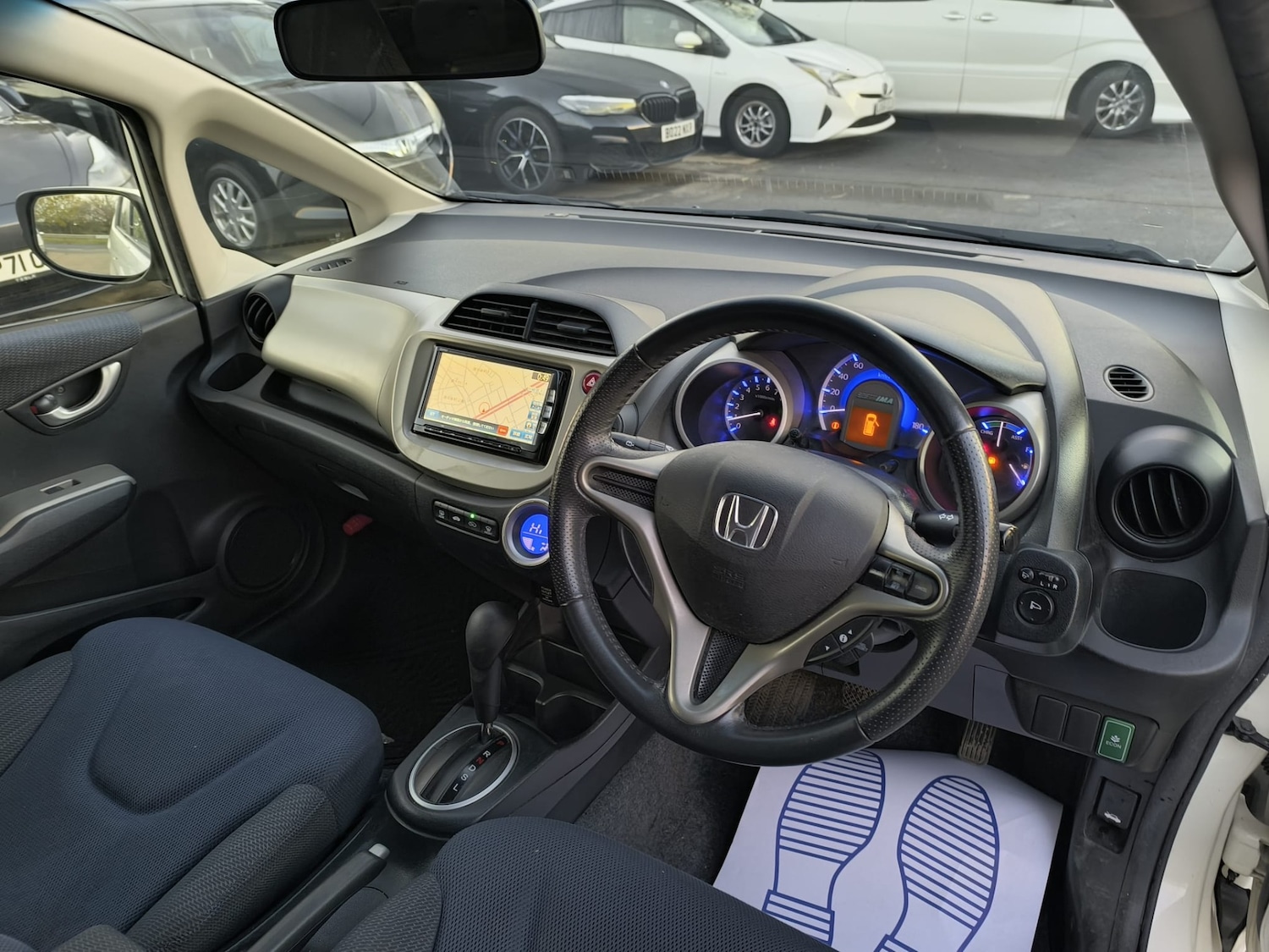 Used Honda Jazz 2012 for sale - 76736524: Photo 10