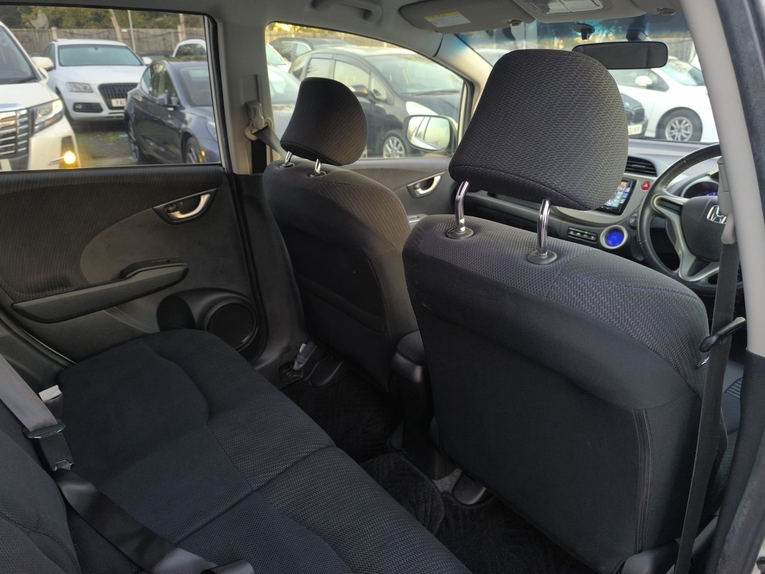 Used Honda Jazz 2012 for sale - 76736524: Photo 12