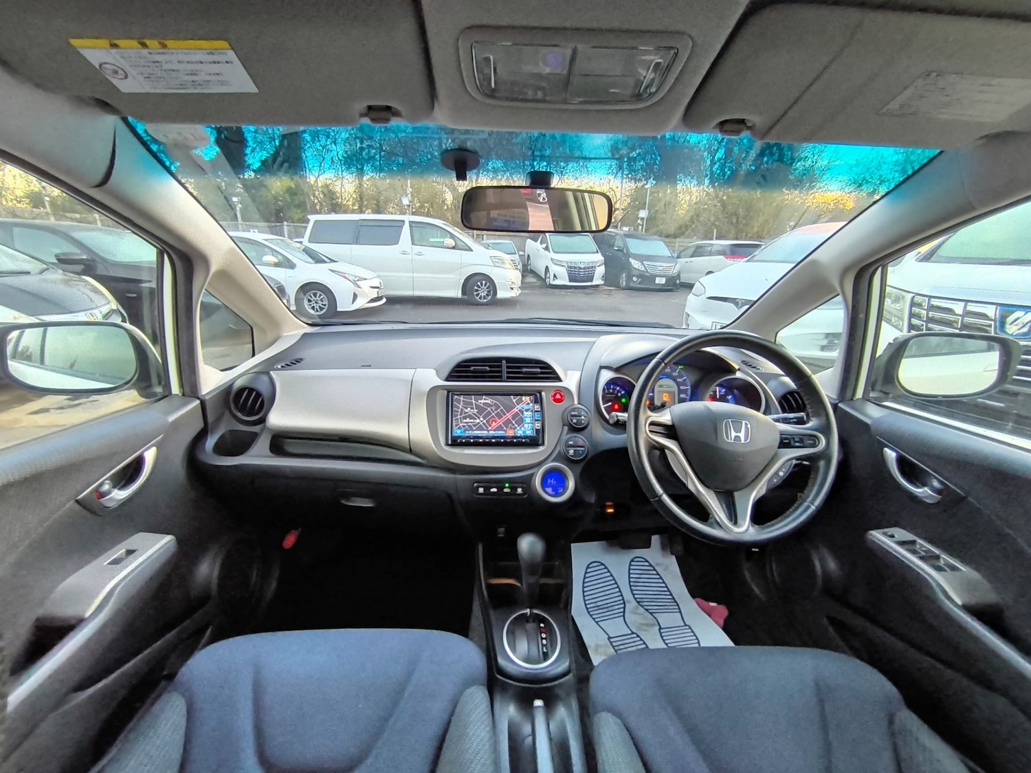 Used Honda Jazz 2012 for sale - 76736524: Photo 13