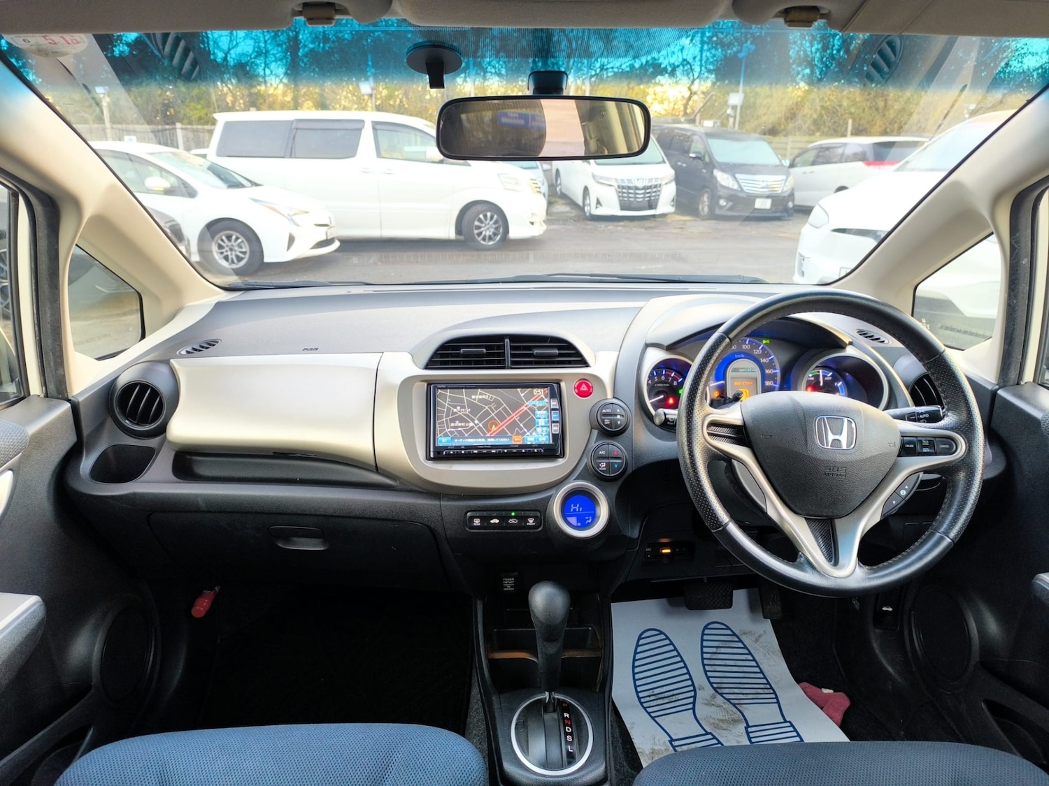 Used Honda Jazz 2012 for sale - 76736524: Photo 14