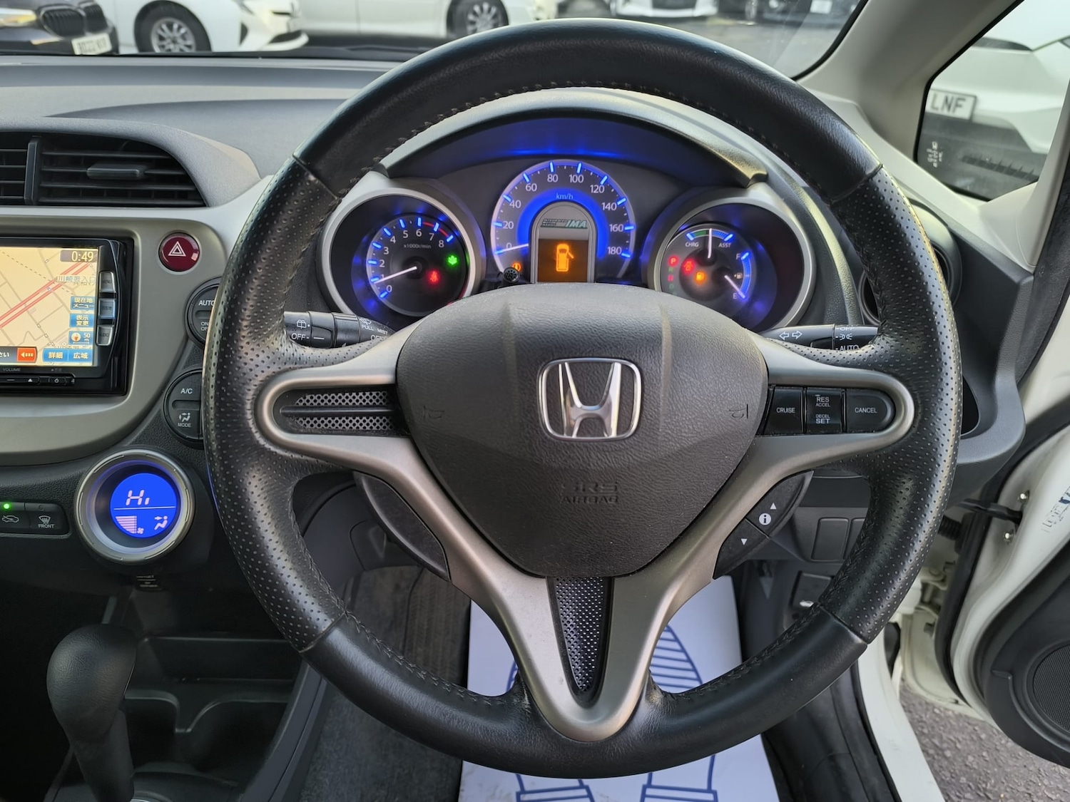 Used Honda Jazz 2012 for sale - 76736524: Photo 15