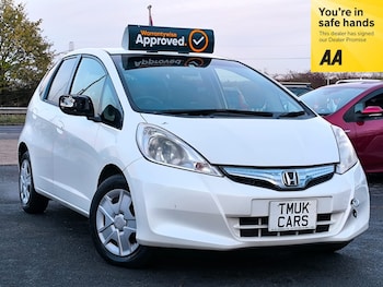 2012 - 1.3 Hybrid Automatic 5dr 5 Seats ULEZ Compliant