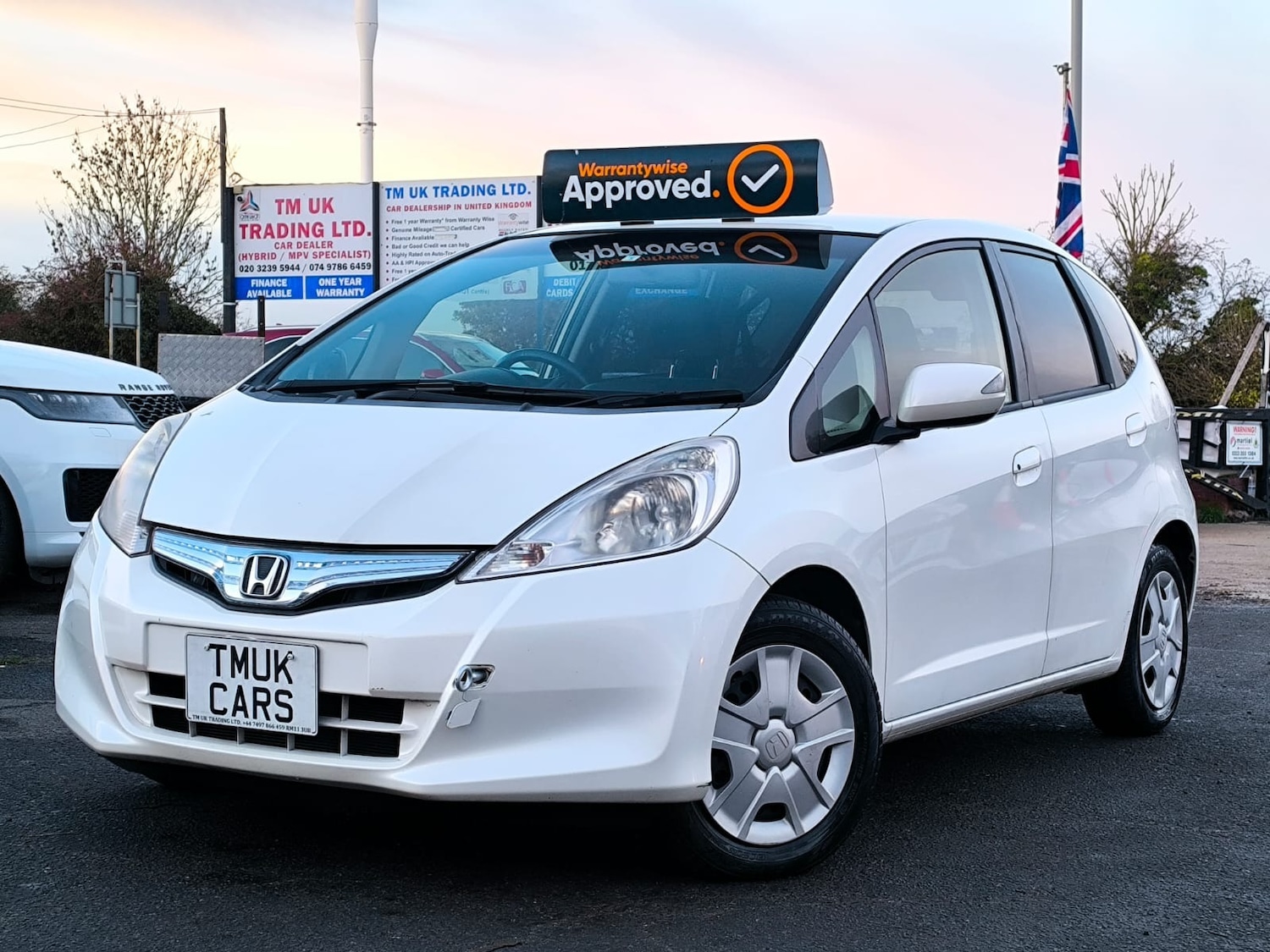 Used Honda Jazz 2012 for sale - 76736524: Photo 2