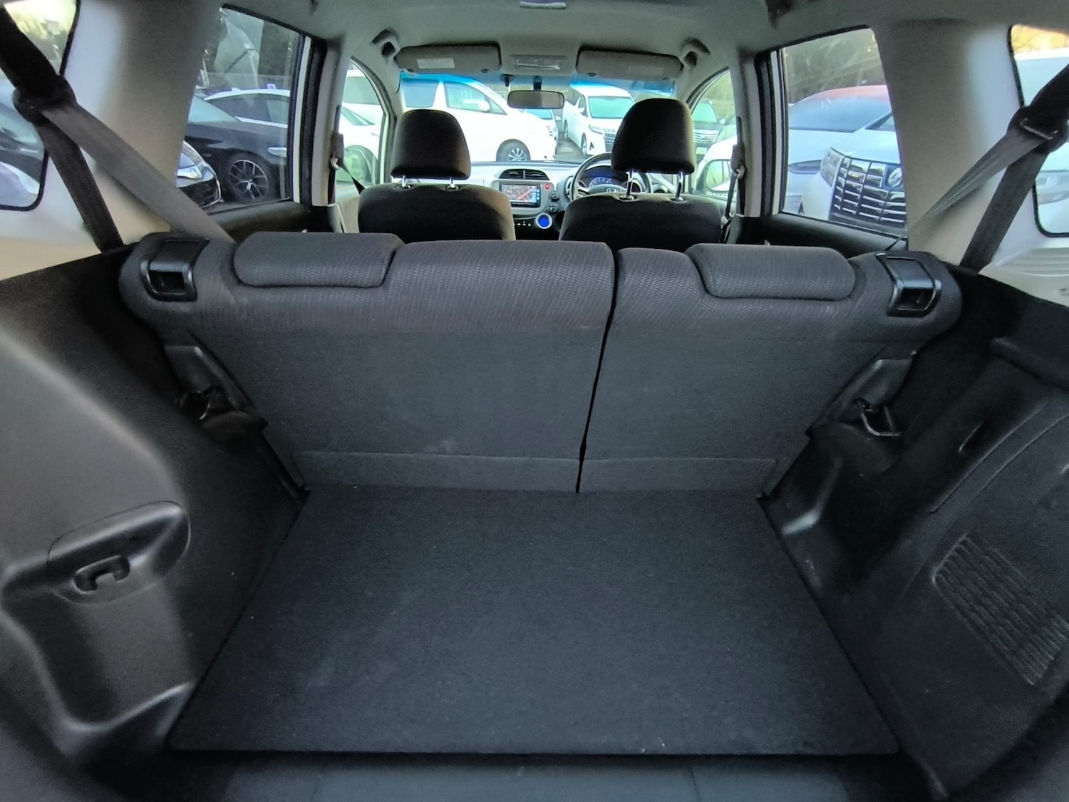 Used Honda Jazz 2012 for sale - 76736524: Photo 27