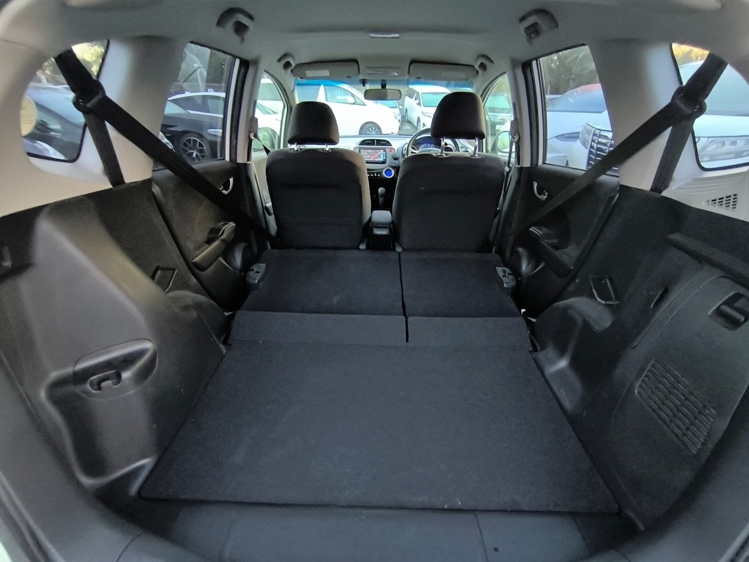 Used Honda Jazz 2012 for sale - 76736524: Photo 28