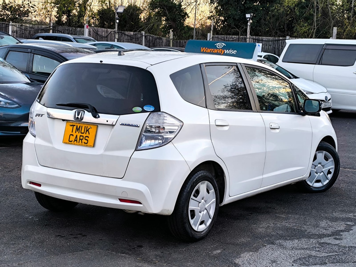 Used Honda Jazz 2012 for sale - 76736524: Photo 3