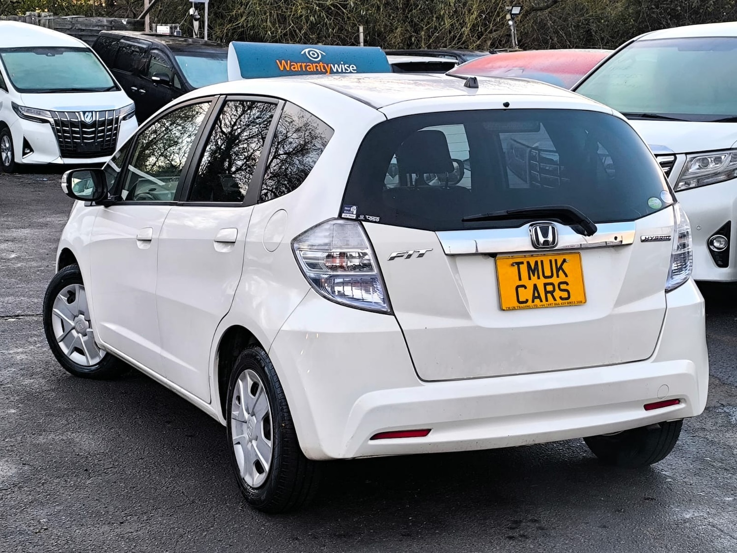 Used Honda Jazz 2012 for sale - 76736524: Photo 4