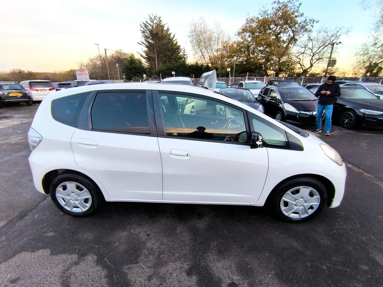 Used Honda Jazz 2012 for sale - 76736524: Photo 5
