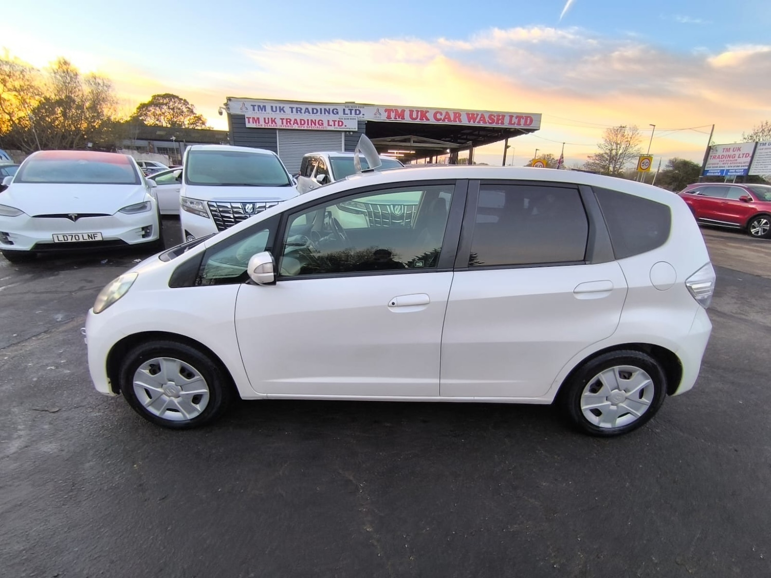 Used Honda Jazz 2012 for sale - 76736524: Photo 6