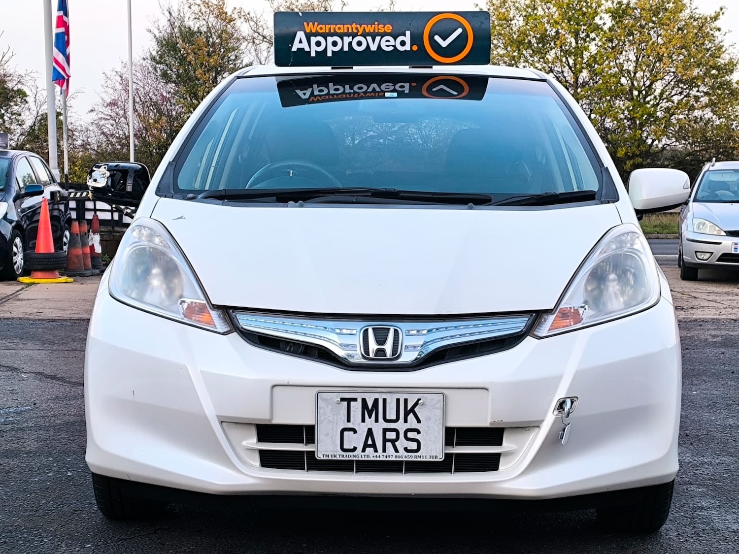 Used Honda Jazz 2012 for sale - 76736524: Photo 7