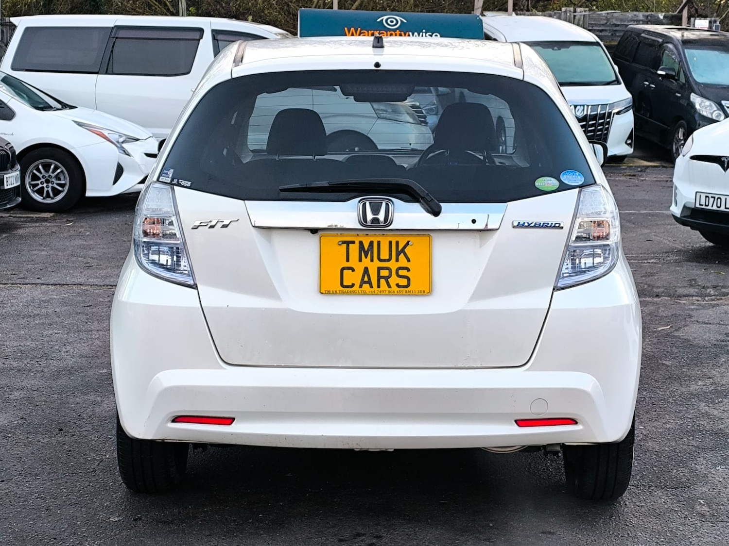 Used Honda Jazz 2012 for sale - 76736524: Photo 8