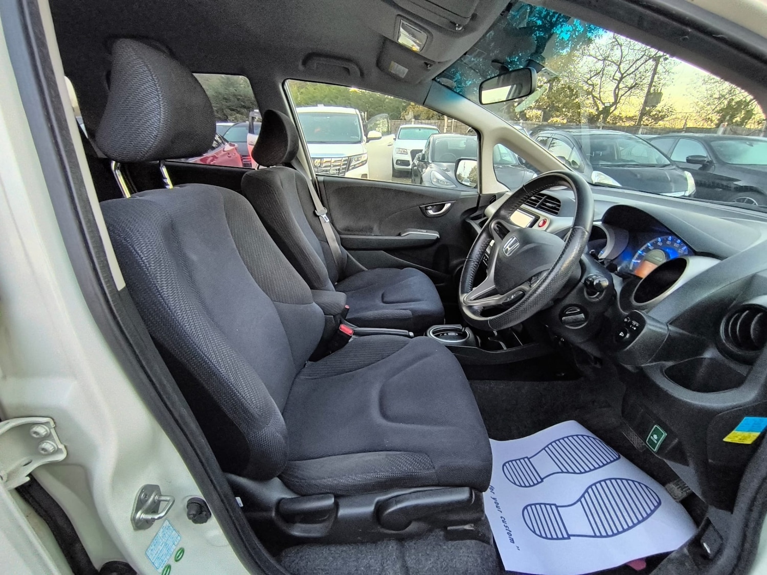 Used Honda Jazz 2012 for sale - 76736524: Photo 9