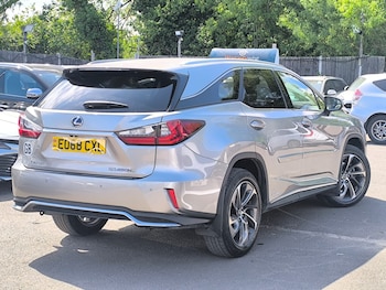 Used Lexus RX 2018 for sale - 78508408: Photo