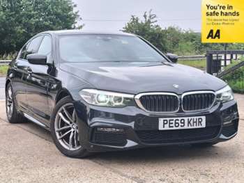 2019 (69) - 2.0 Diesel Automatic M Sport Saloon 4dr Euro 6 ULEZ Free