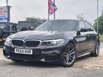 Used BMW 5 Series 2019 for sale - 74938523: Photo
