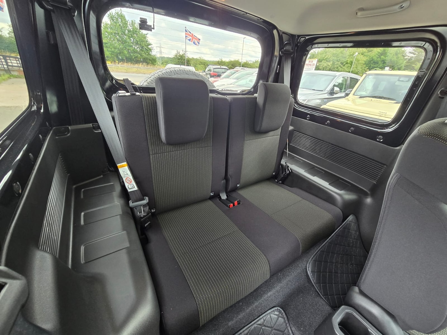 Vehicle 14