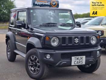 2024 (24) - 1.5 Petrol Automatic 4 Seats SUV 3dr 4WD ULEZ Free