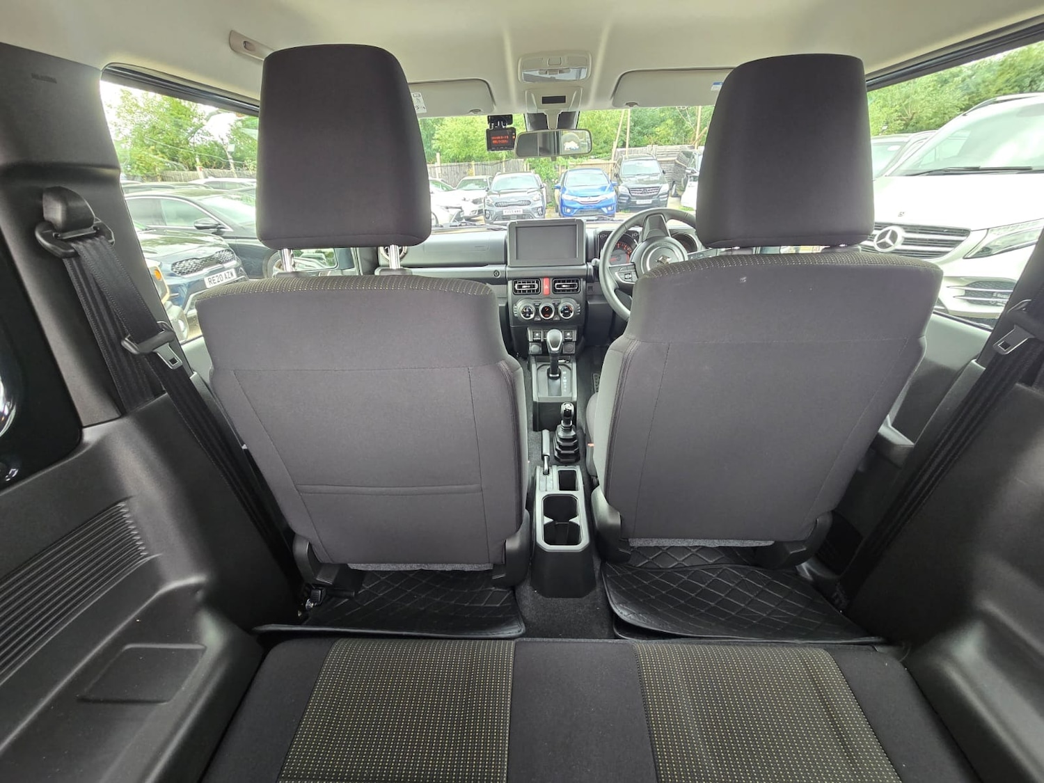 Vehicle 22