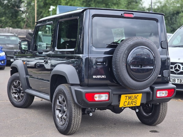 Used Suzuki Jimny 2024 for sale - 75203306: Photo 4
