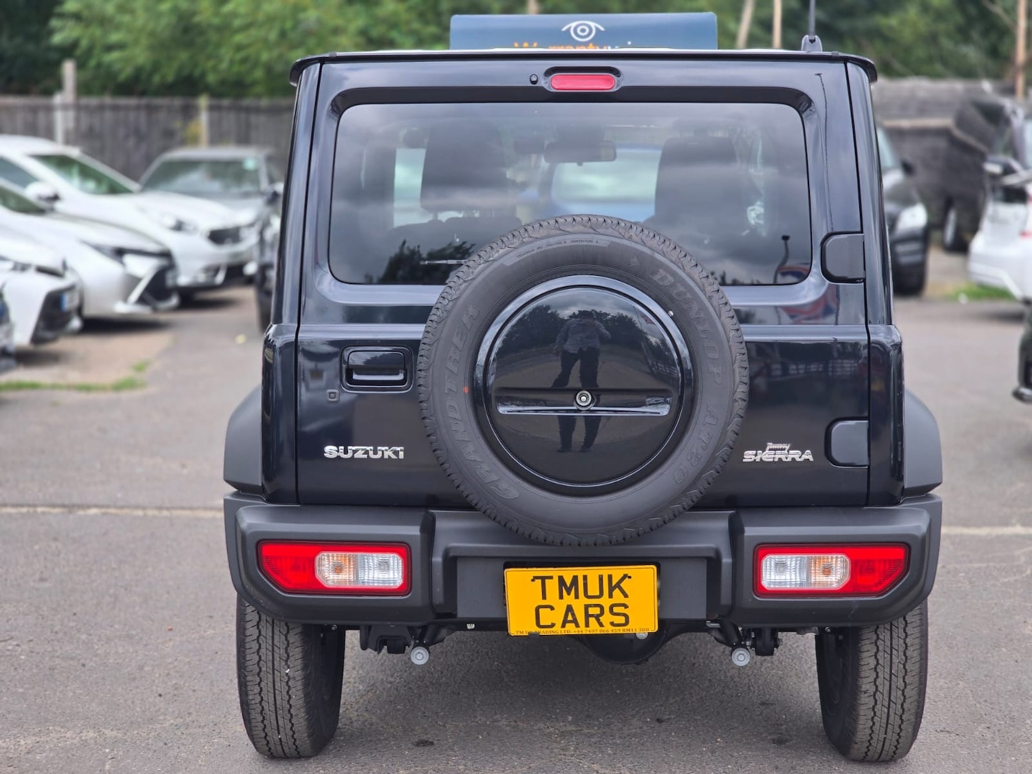 Vehicle 8