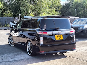 Used Nissan Elgrand 2013 for sale - 78904378: Photo