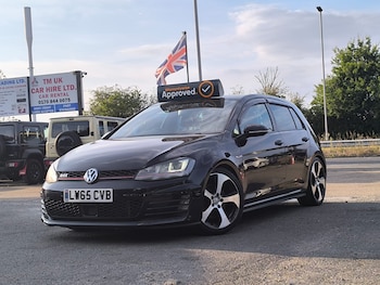 Used Volkswagen Golf 2015 for sale - 79320358: Photo