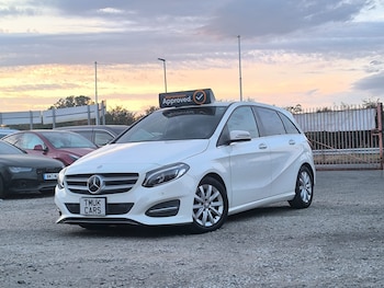 Used Mercedes-Benz B Class 2015 for sale - 79546740: Photo