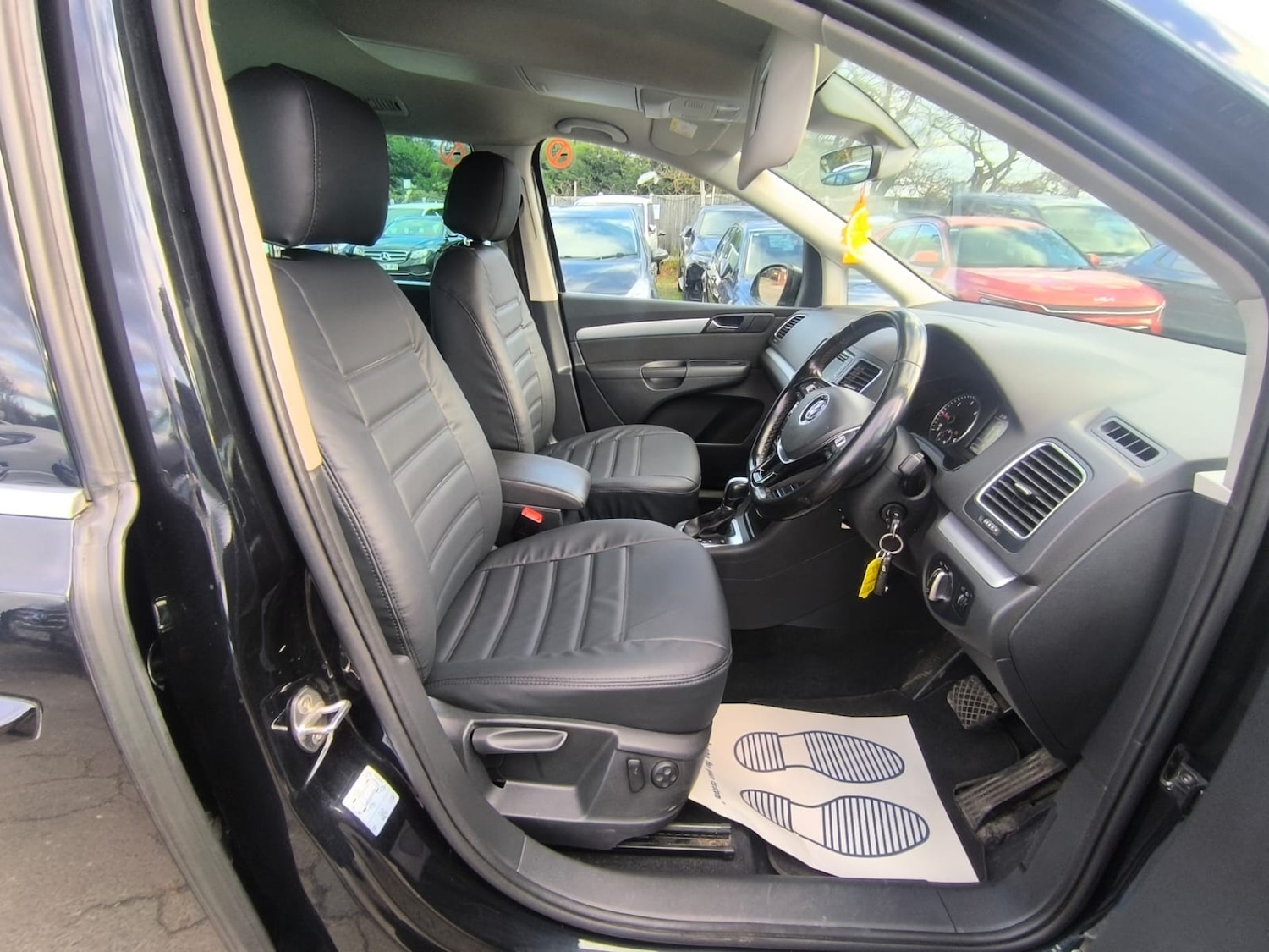 Used Volkswagen Sharan 2019 for sale - 77094300: Photo 10