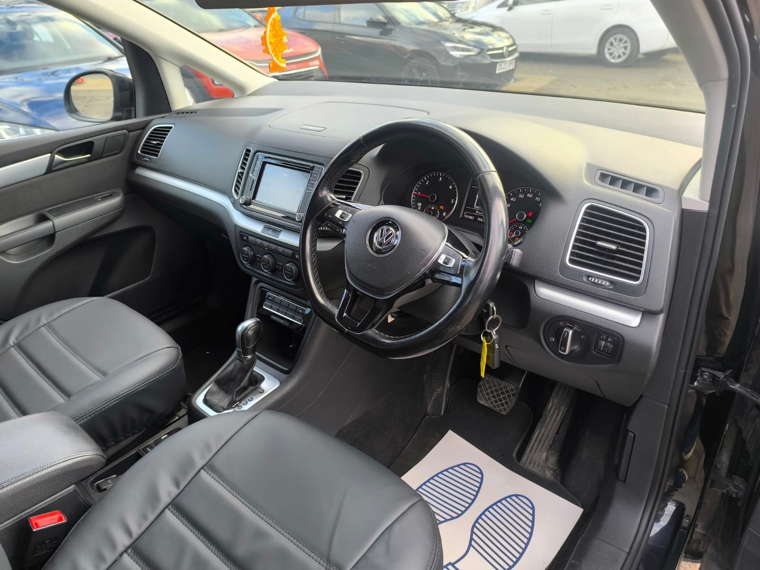 Used Volkswagen Sharan 2019 for sale - 77094300: Photo 11