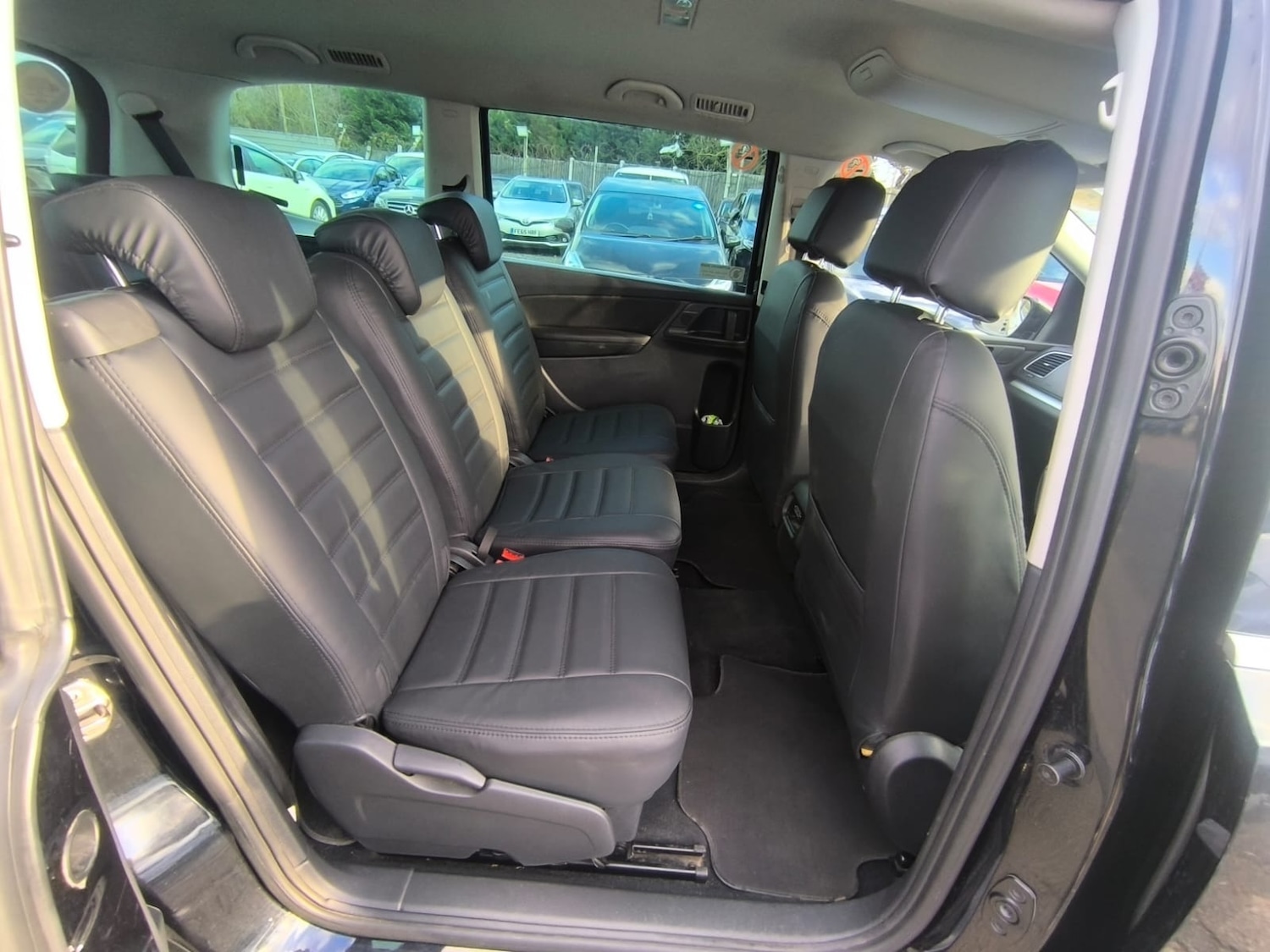 Used Volkswagen Sharan 2019 for sale - 77094300: Photo 12