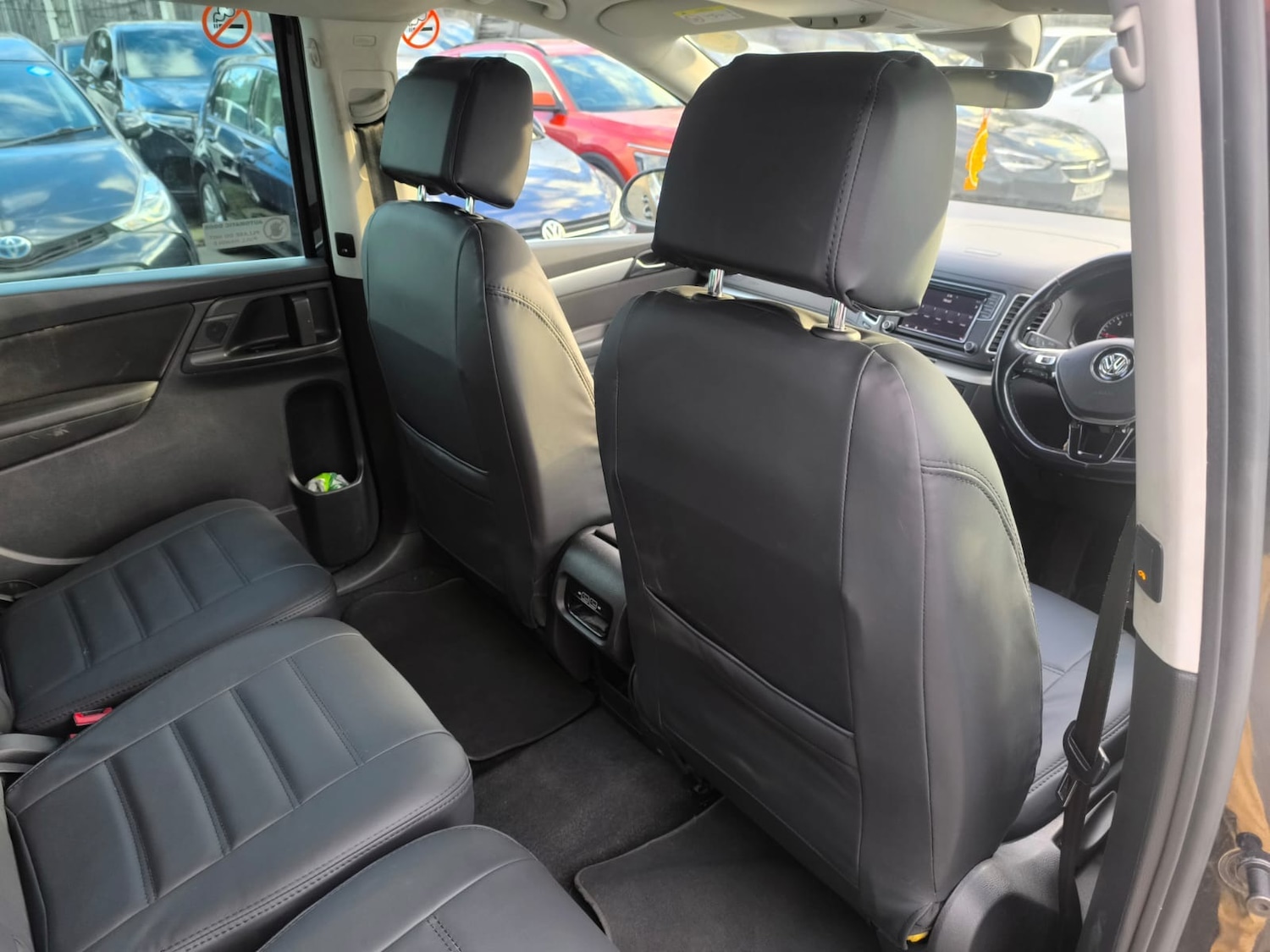 Used Volkswagen Sharan 2019 for sale - 77094300: Photo 13