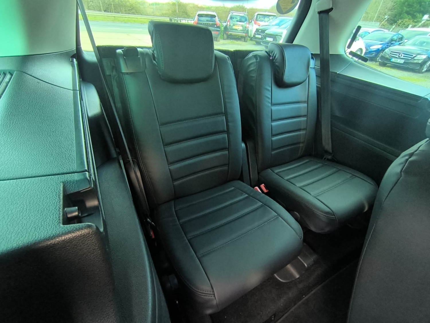 Used Volkswagen Sharan 2019 for sale - 77094300: Photo 14