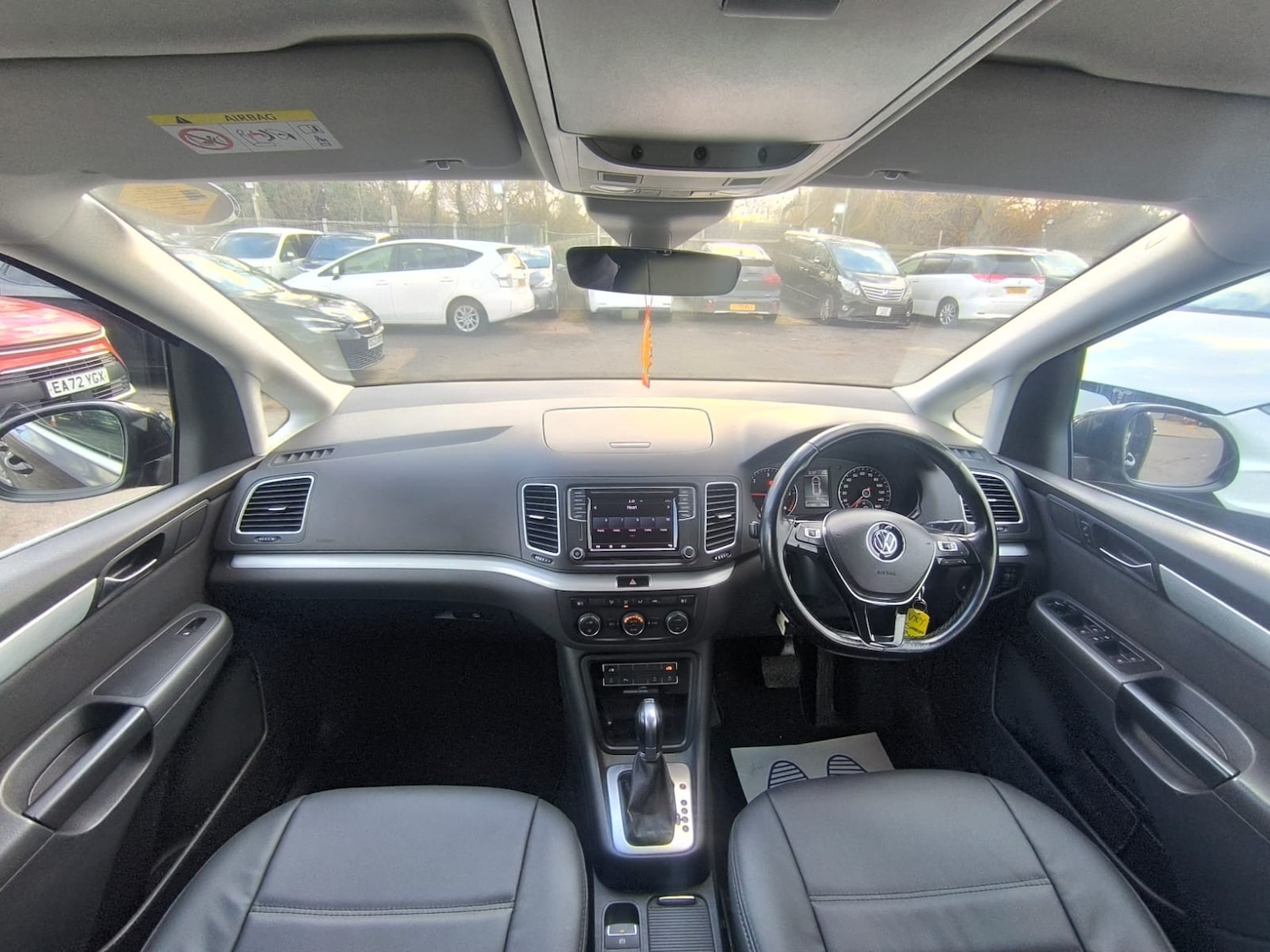 Used Volkswagen Sharan 2019 for sale - 77094300: Photo 15