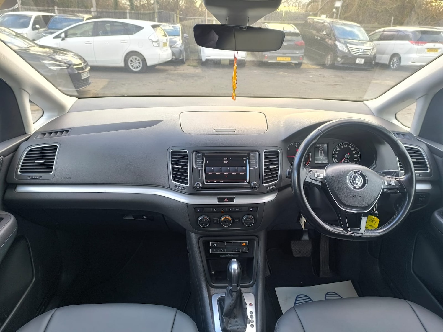 Used Volkswagen Sharan 2019 for sale - 77094300: Photo 16